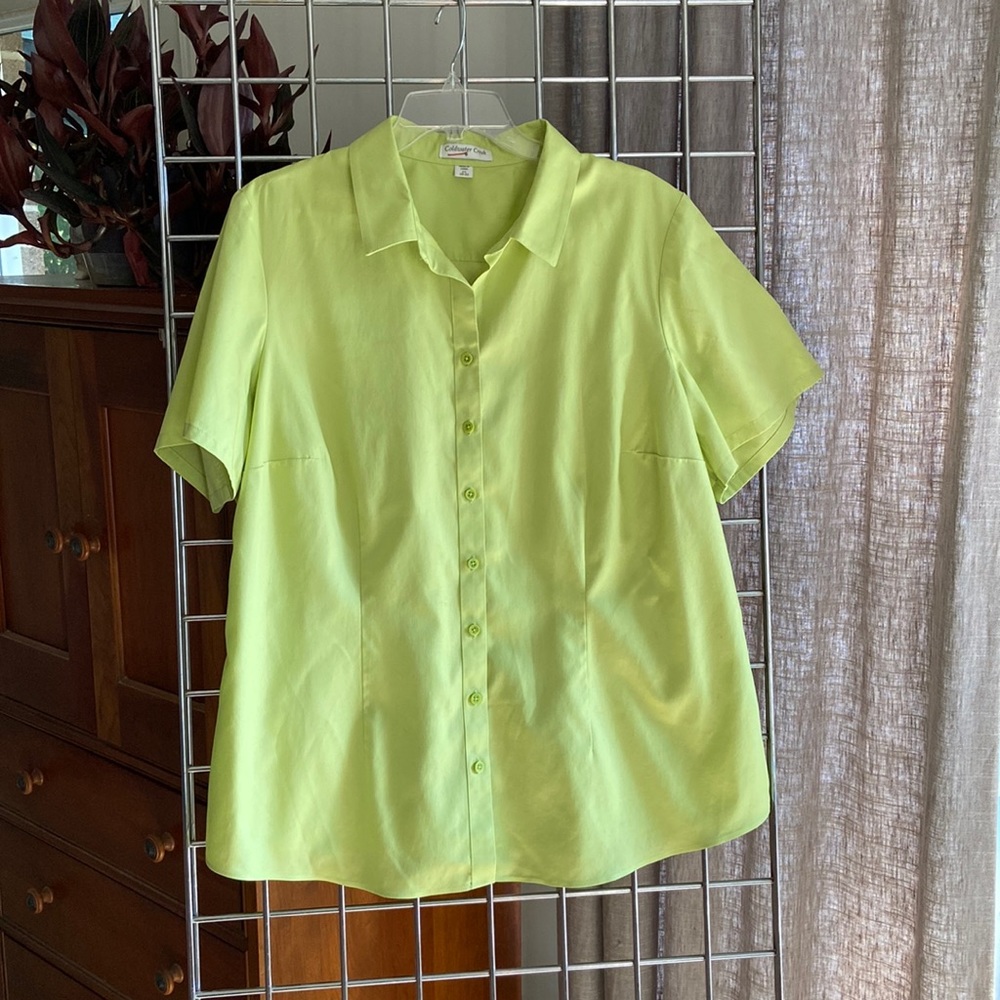Coldwater Creek Blouse